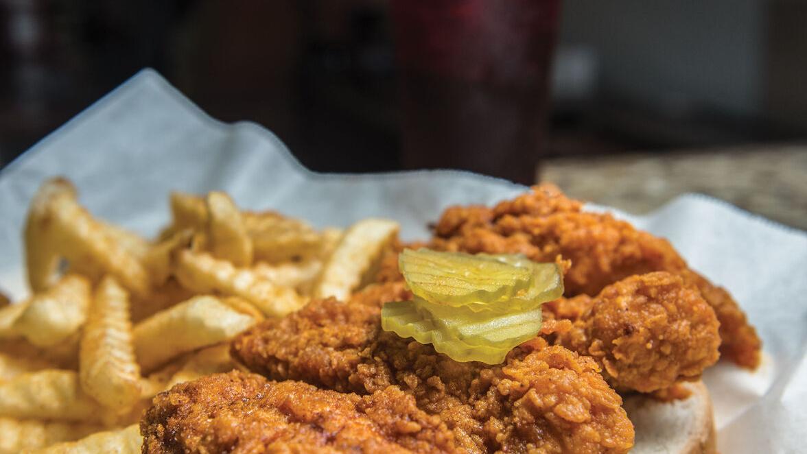 Prince’s Hot Chicken